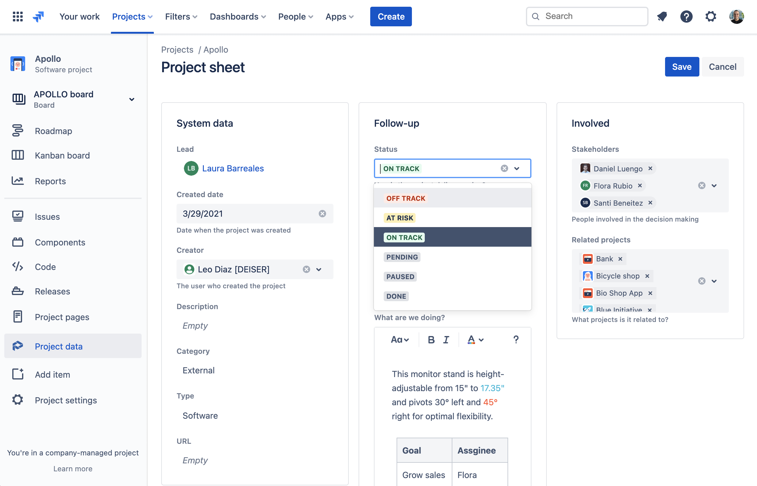 How To Track Projects In Jira Cloud?